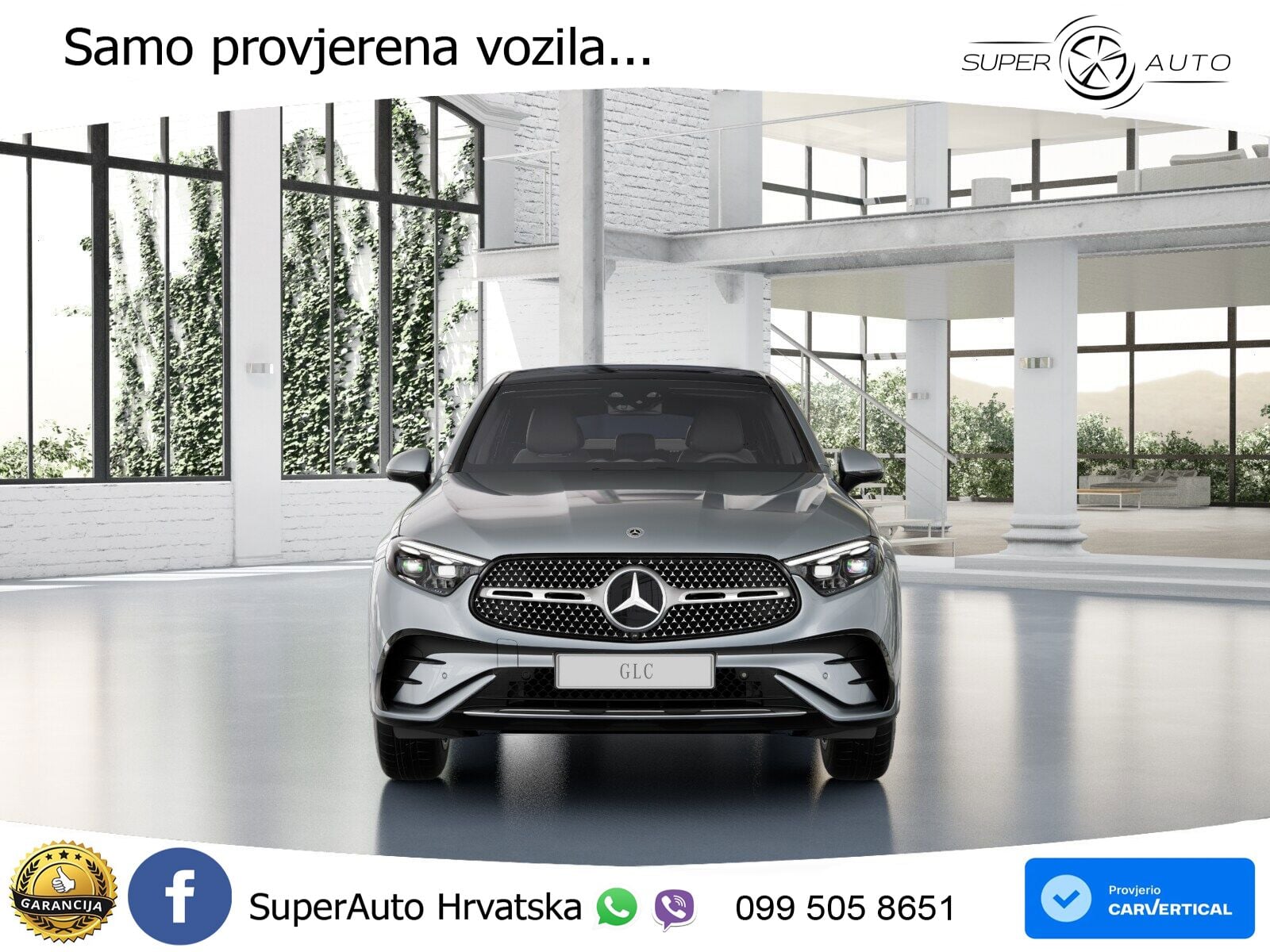Mercedes GLC Coupe 300de (333 KS) 4MATIC 9G-TRONIC AMG ACC+GR SJED+360+PANO
