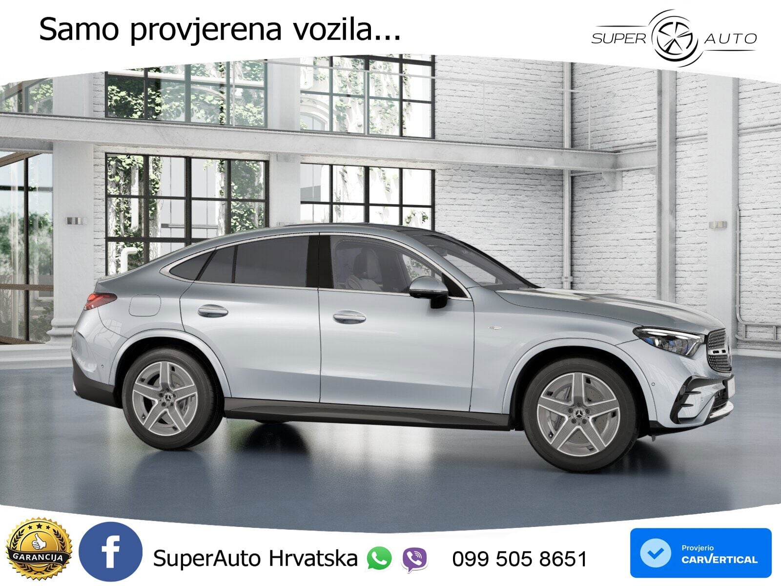 Mercedes GLC Coupe 300de (333 KS) 4MATIC 9G-TRONIC AMG ACC+GR SJED+360+PANO