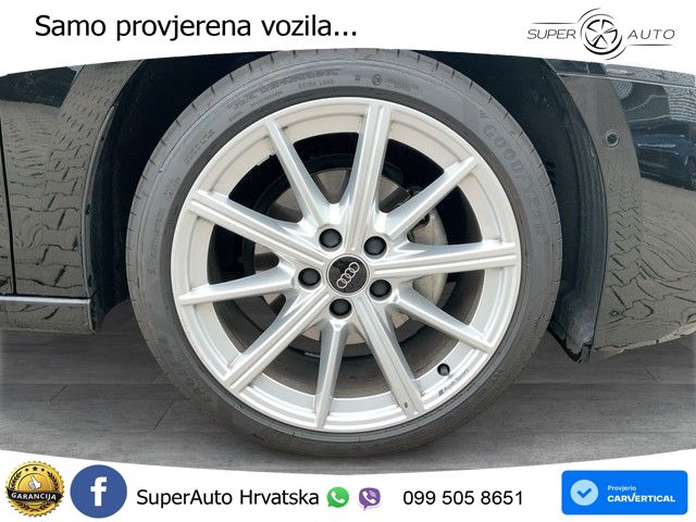 Audi A3 35 TFSI (150 KS) S tronic advanced LED+GR SJED+ACC