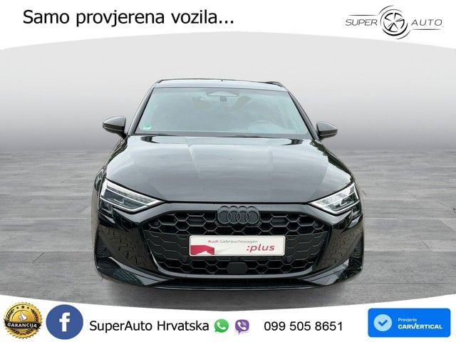 Audi A3 35 TFSI (150 KS) S tronic advanced LED+GR SJED+ACC