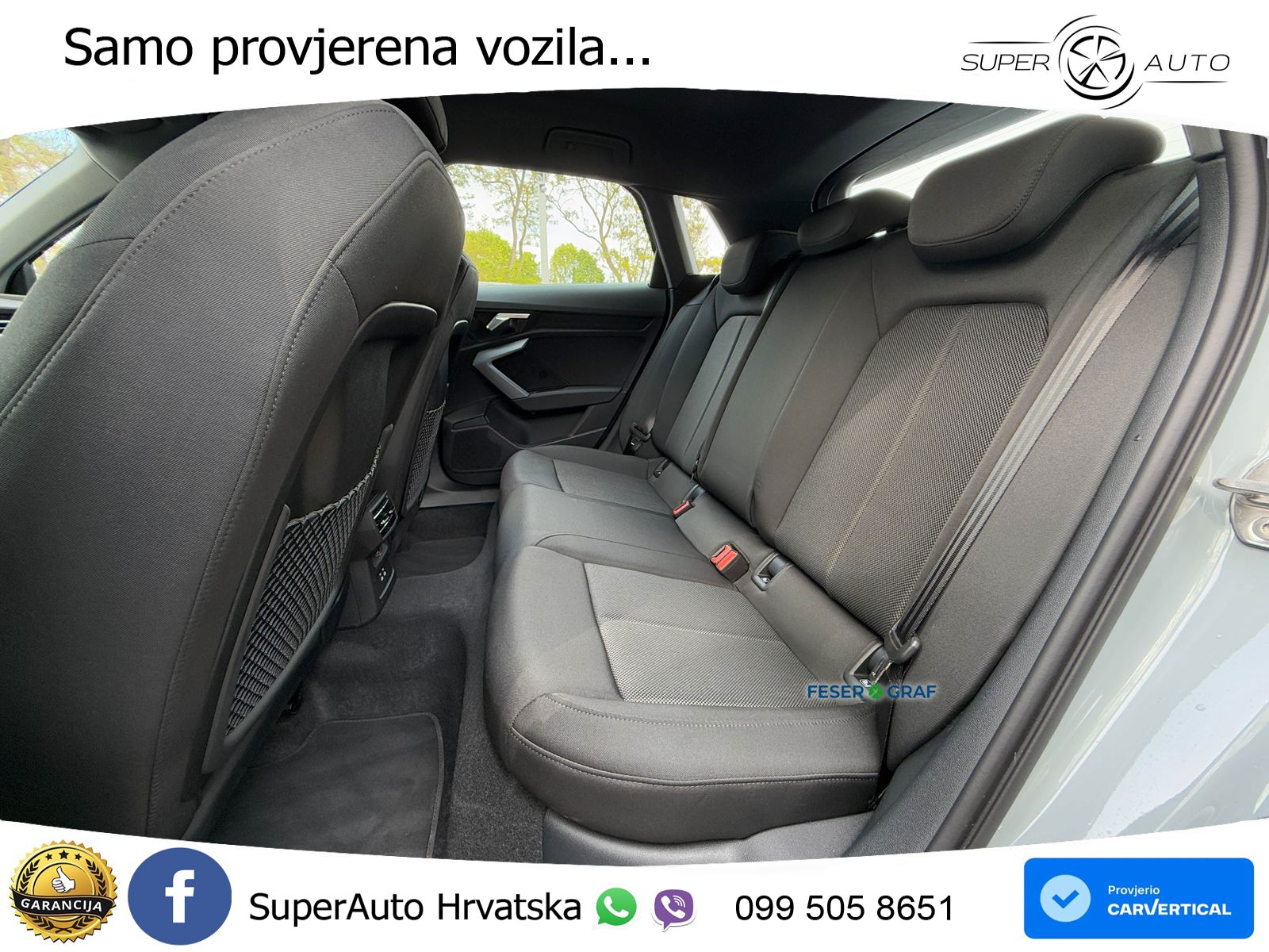 Audi A3 30 TDI (116 KS) S tronic LED+GR SJED+ACC