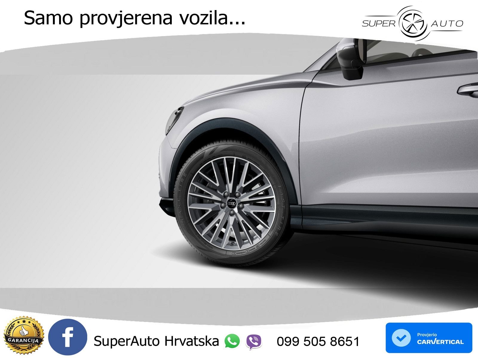 Audi Q3 45 TFSI (245 KS) quattro S tronic advanced LED+GR SJED+ACC