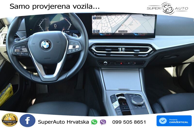 BMW 320i (184 KS) xDrive Steptronic LED+GR SJED+ACC