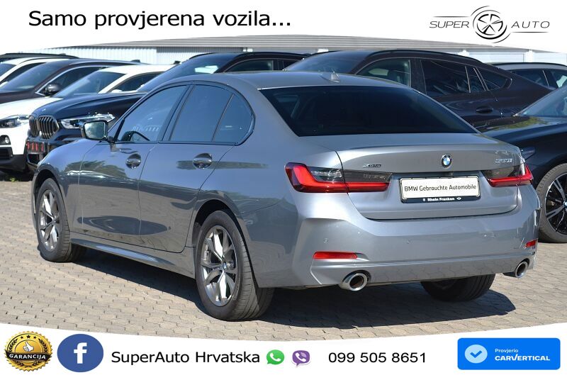 BMW 320i (184 KS) xDrive Steptronic LED+GR SJED+ACC