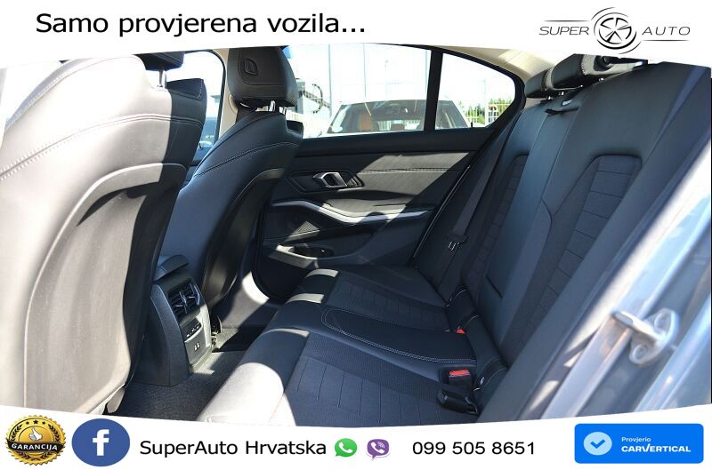 BMW 320i (184 KS) xDrive Steptronic LED+GR SJED+ACC
