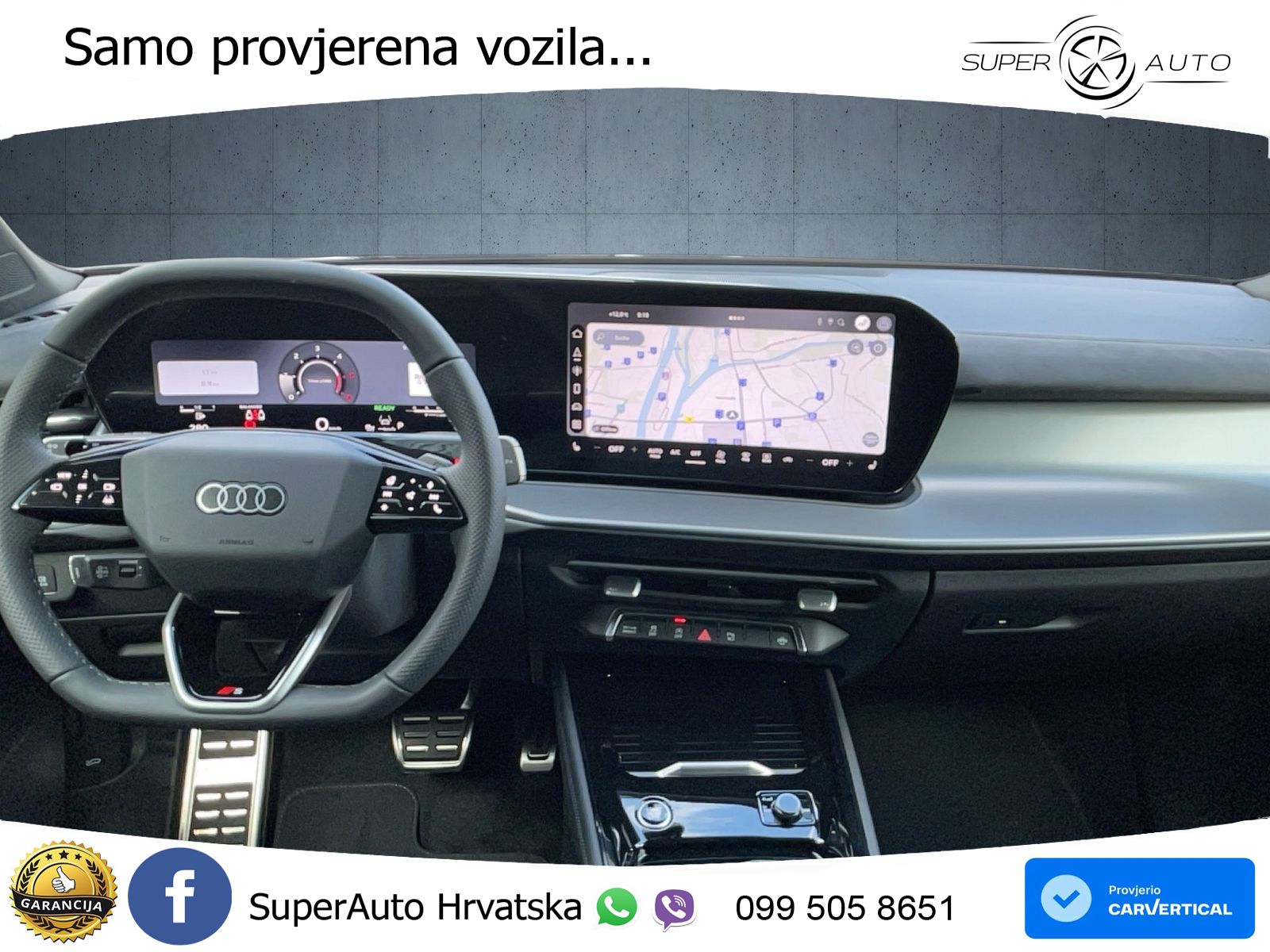 Audi Q3 Sportback 2.0 TDI (193 KS) quattro S tronic MATRIX+GR SJED+KAM