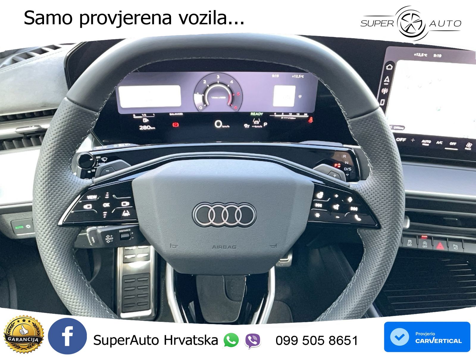Audi Q3 Sportback 2.0 TDI (193 KS) quattro S tronic MATRIX+GR SJED+KAM
