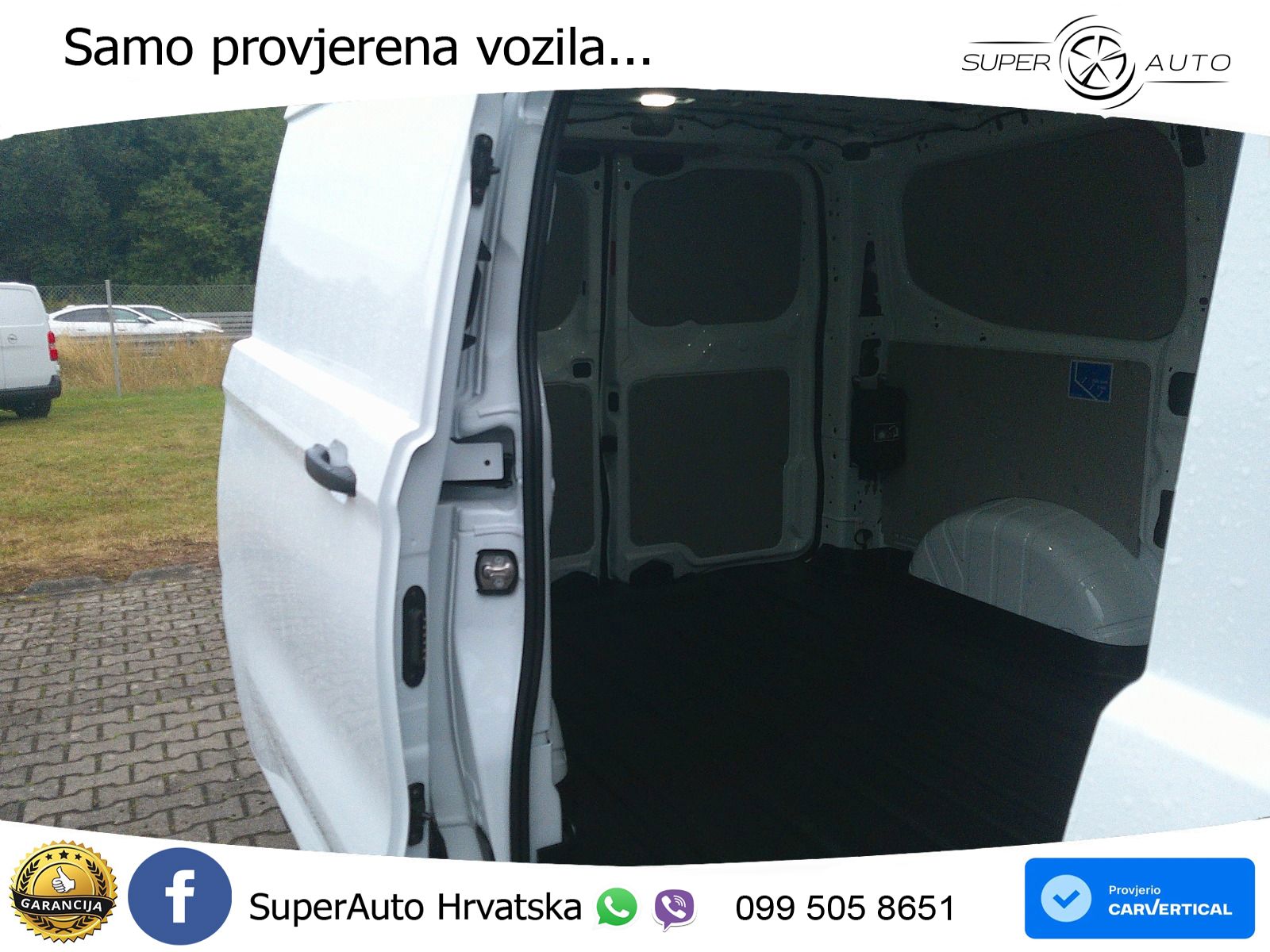 Ford Transit Custom Kasten 2.5I PHEV 320 L1 *SH*CAM* 232 KS