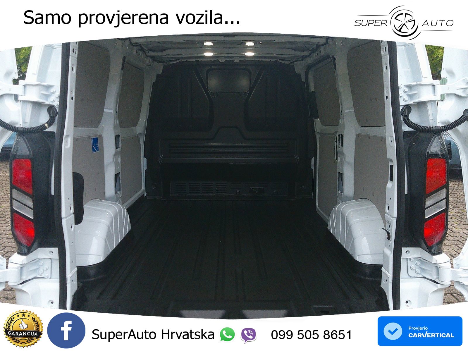 Ford Transit Custom Kasten 2.5I PHEV 320 L1 *SH*CAM* 232 KS