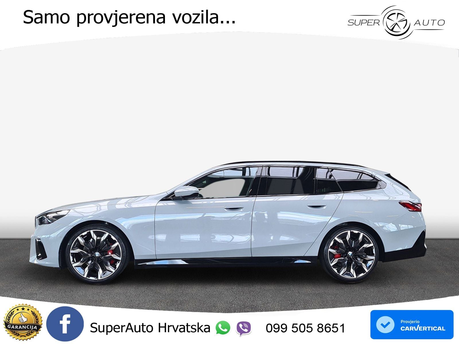 BMW 520d Touring (197 KS) xDrive Steptronic M Sport ACC+HEAD+GR SJED+360+PANO