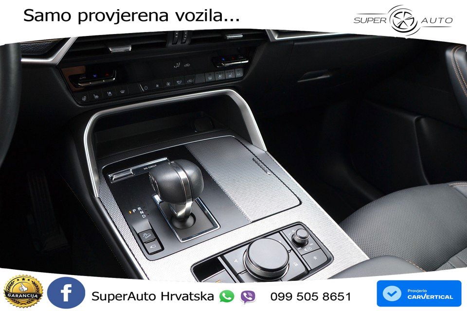 Mazda CX-60 3.3 e-Skyactiv D (254 KS) AWD Automatic LED+GR SJED+ACC