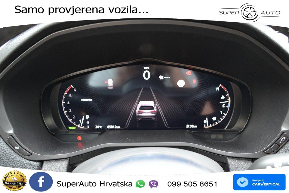 Mazda CX-60 3.3 e-Skyactiv D (254 KS) AWD Automatic LED+GR SJED+ACC