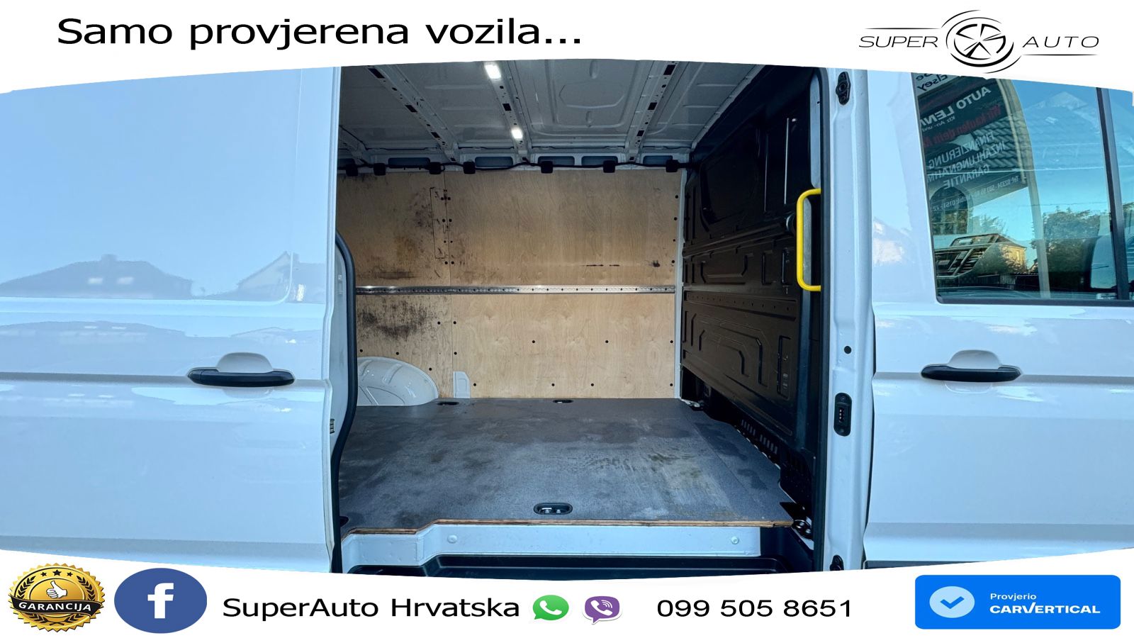 Volkswagen Crafter 35*Mittellang Normaldach*RWD*AHK 3500KG* 177 KS