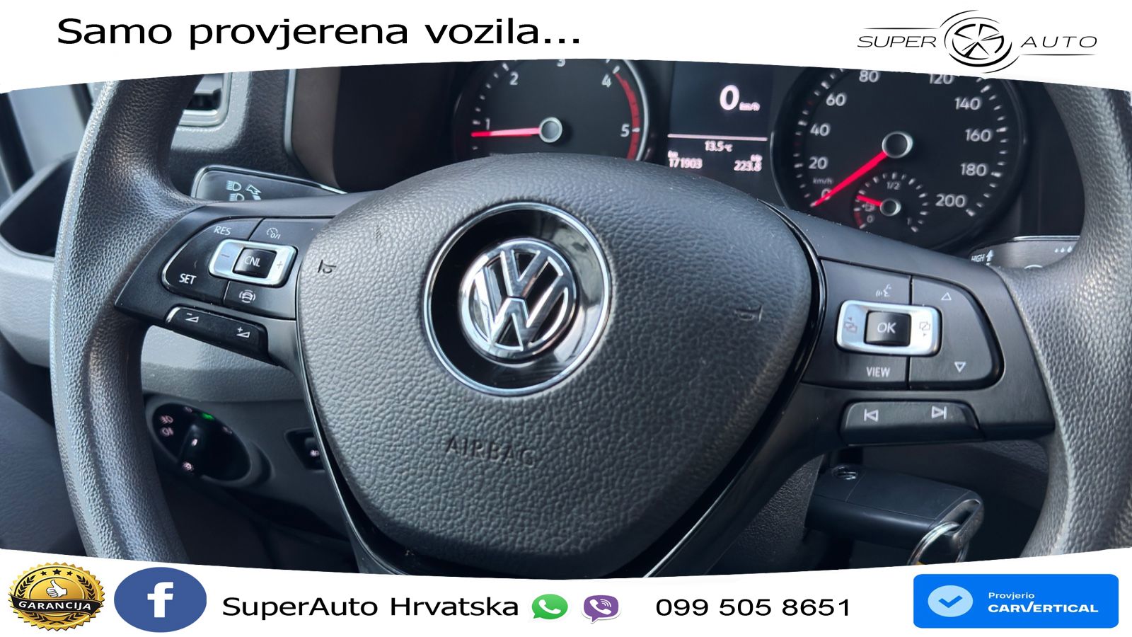 Volkswagen Crafter 35*Mittellang Normaldach*RWD*AHK 3500KG* 177 KS