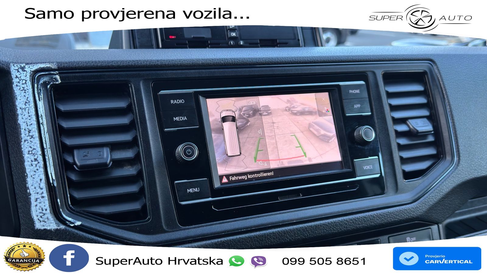 Volkswagen Crafter 35*Mittellang Normaldach*RWD*AHK 3500KG* 177 KS