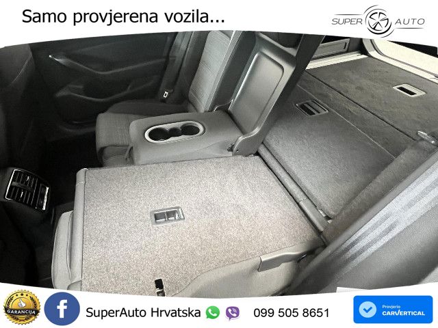 Volkswagen Passat Variant 2.0 TDI (190 KS) DSG LED+GR SJED+ACC