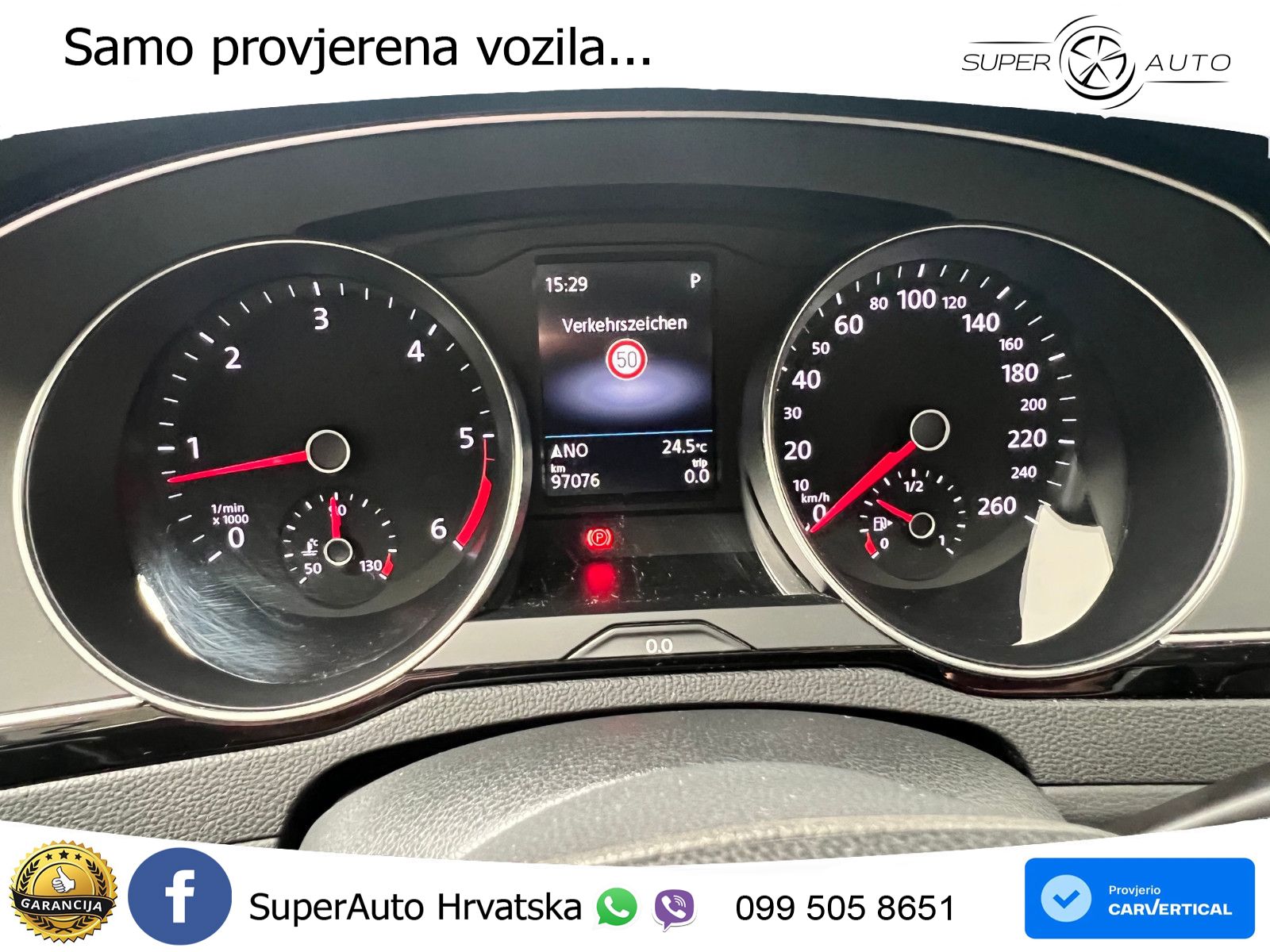 Volkswagen Passat Variant 2.0 TDI (190 KS) DSG LED+GR SJED+ACC