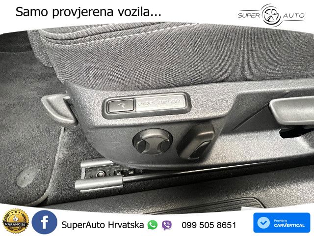 Volkswagen Passat Variant 2.0 TDI (190 KS) DSG LED+GR SJED+ACC