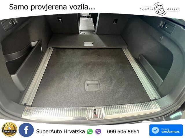 Volkswagen Passat Variant 2.0 TDI (190 KS) DSG LED+GR SJED+ACC