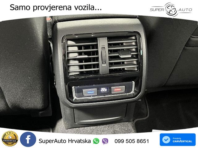 Volkswagen Passat Variant 2.0 TDI (190 KS) DSG LED+GR SJED+ACC