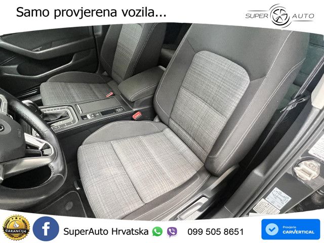 Volkswagen Passat Variant 2.0 TDI (190 KS) DSG LED+GR SJED+ACC