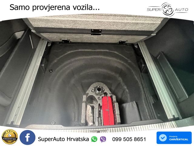 Volkswagen Passat Variant 2.0 TDI (190 KS) DSG LED+GR SJED+ACC