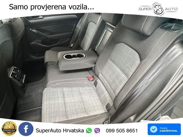 Volkswagen Passat Variant 2.0 TDI (190 KS) DSG LED+GR SJED+ACC