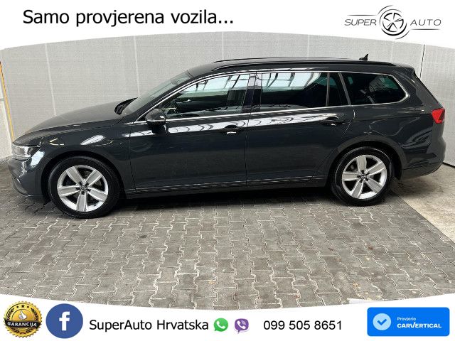 Volkswagen Passat Variant 2.0 TDI (190 KS) DSG LED+GR SJED+ACC