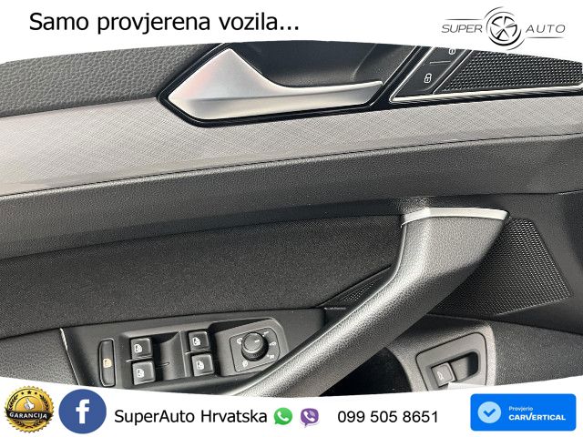 Volkswagen Passat Variant 2.0 TDI (190 KS) DSG LED+GR SJED+ACC