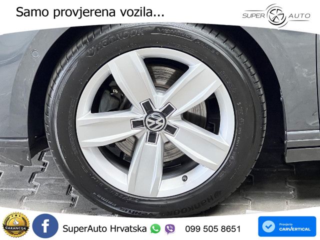 Volkswagen Passat Variant 2.0 TDI (190 KS) DSG LED+GR SJED+ACC