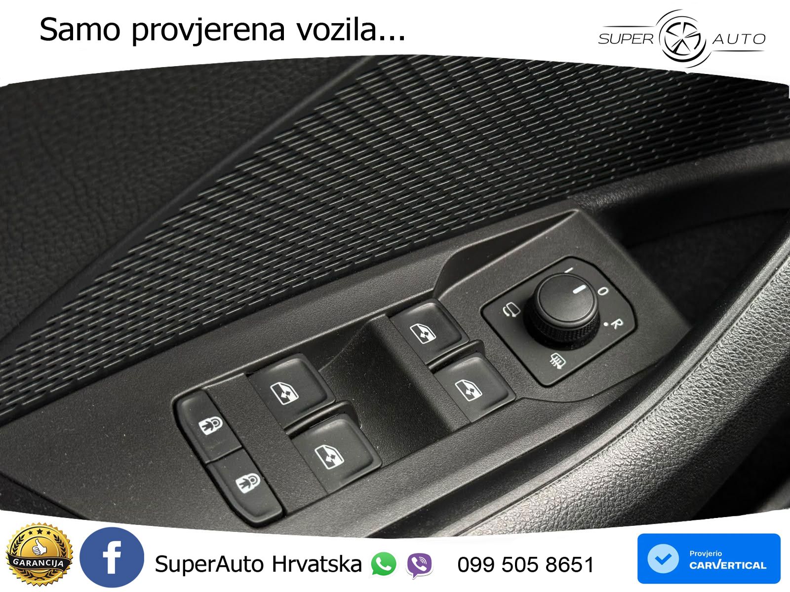 Škoda Octavia Combi RS 2.0 TSI (265 KS) DSG MATRIX+GR SJED+KAM