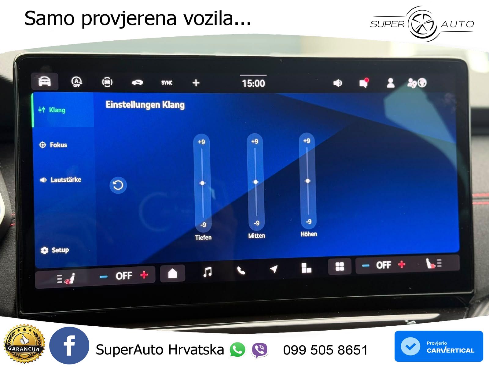 Škoda Octavia Combi RS 2.0 TSI (265 KS) DSG MATRIX+GR SJED+KAM