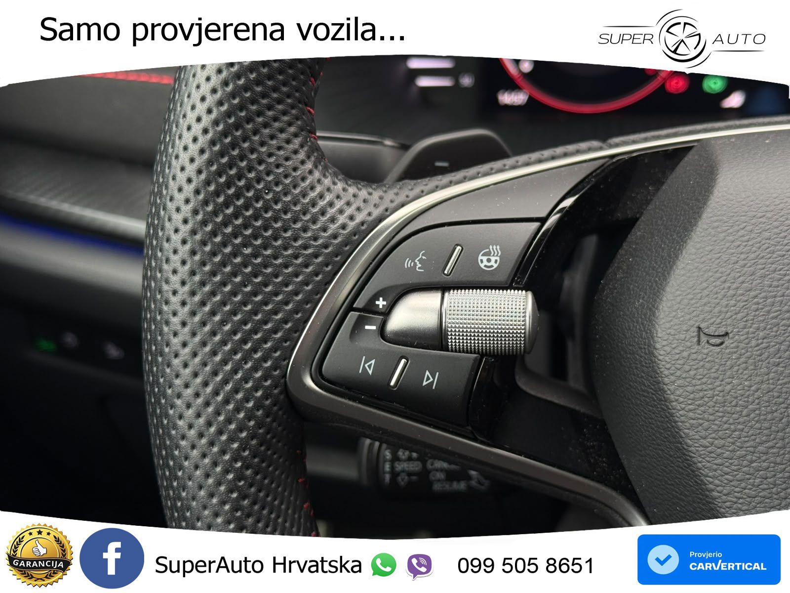 Škoda Octavia Combi RS 2.0 TSI (265 KS) DSG MATRIX+GR SJED+KAM