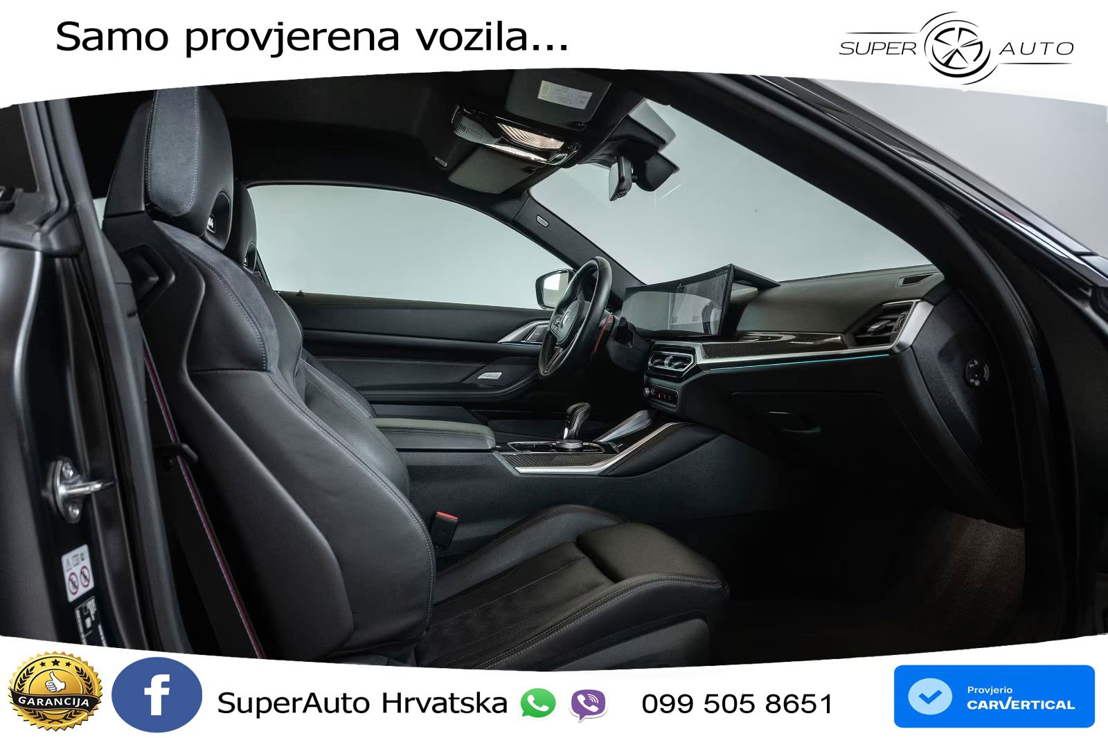 BMW M4 Convertible Competition 3.0 (510 KS) xDrive Steptronic
