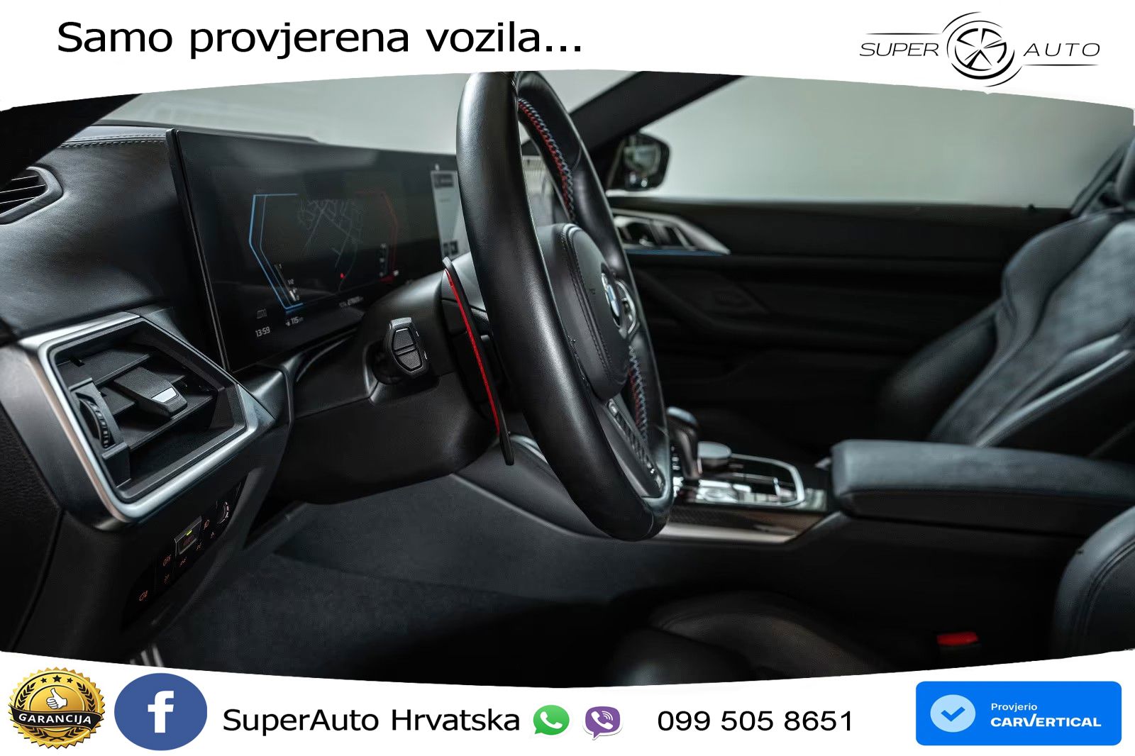 BMW M4 Convertible Competition 3.0 (510 KS) xDrive Steptronic