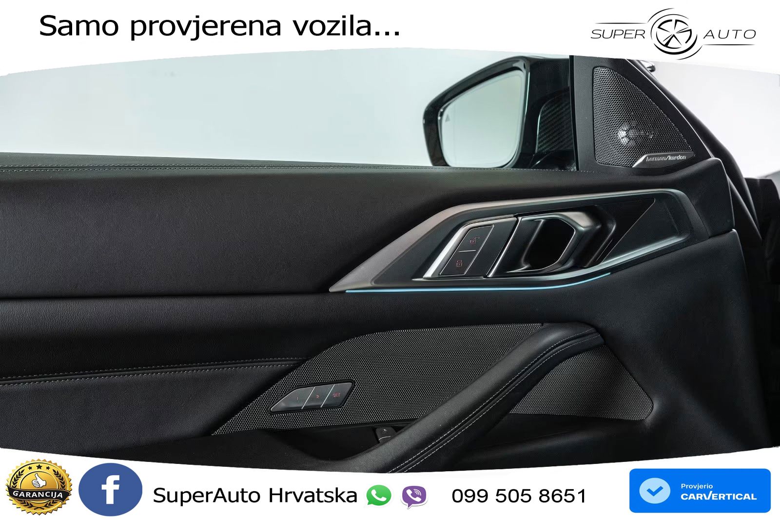 BMW M4 Convertible Competition 3.0 (510 KS) xDrive Steptronic