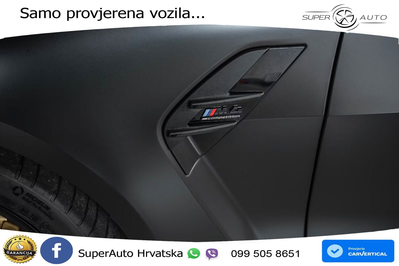 BMW M4 Convertible Competition 3.0 (510 KS) xDrive Steptronic