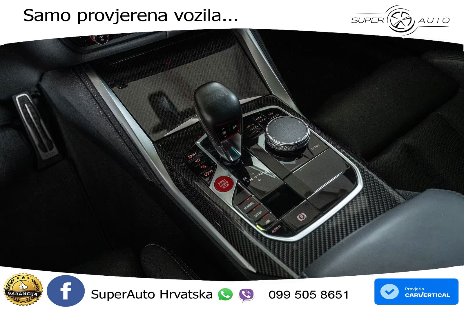 BMW M4 Convertible Competition 3.0 (510 KS) xDrive Steptronic