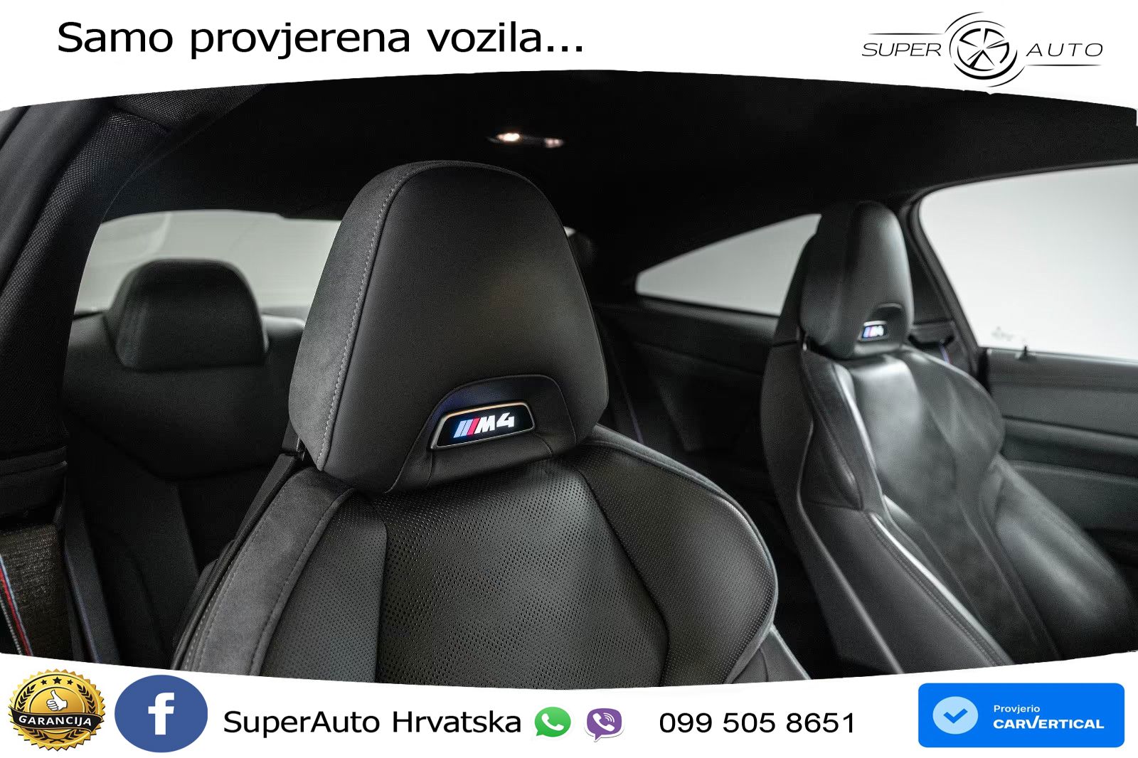 BMW M4 Convertible Competition 3.0 (510 KS) xDrive Steptronic