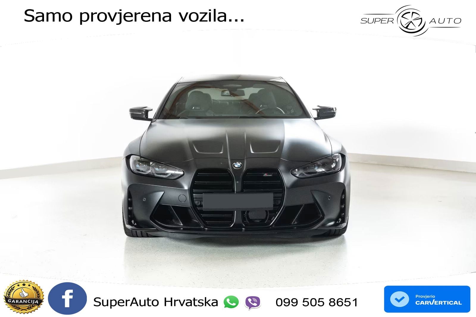 BMW M4 Convertible Competition 3.0 (510 KS) xDrive Steptronic