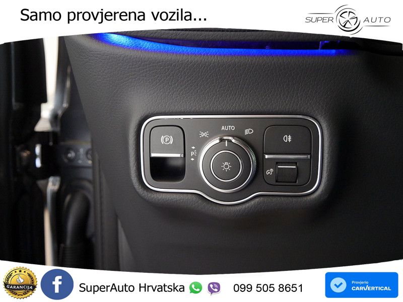 Mercedes G 450d Long (367 KS) 4MATIC 9G-TRONIC LED+ACC