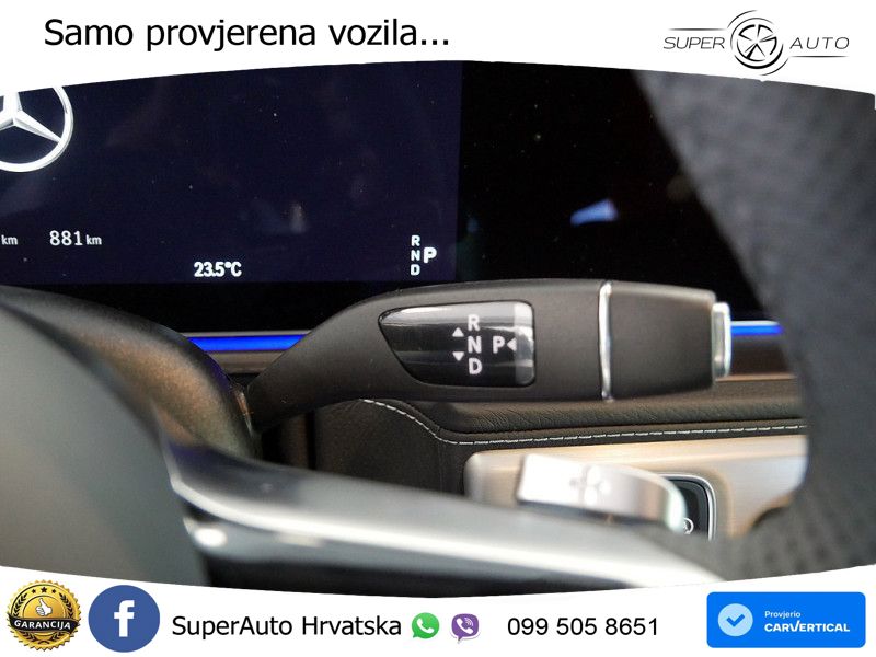 Mercedes G 450d Long (367 KS) 4MATIC 9G-TRONIC LED+ACC
