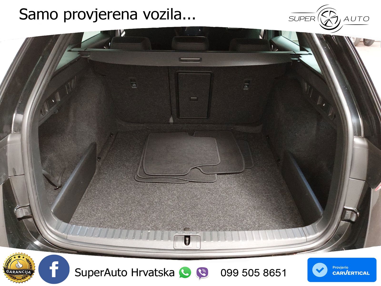 Škoda Octavia Combi 2.0 TDI (150 KS) DSG SportLine