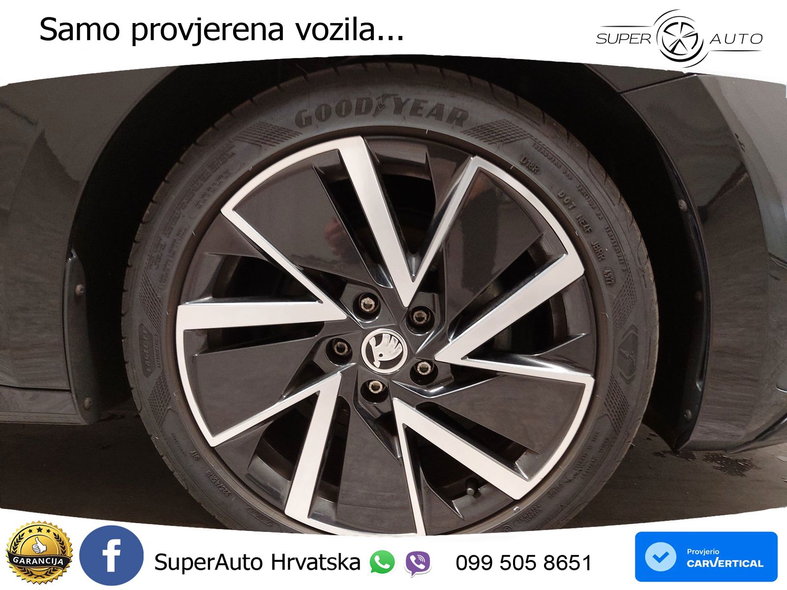 Škoda Octavia Combi 2.0 TDI (150 KS) DSG SportLine