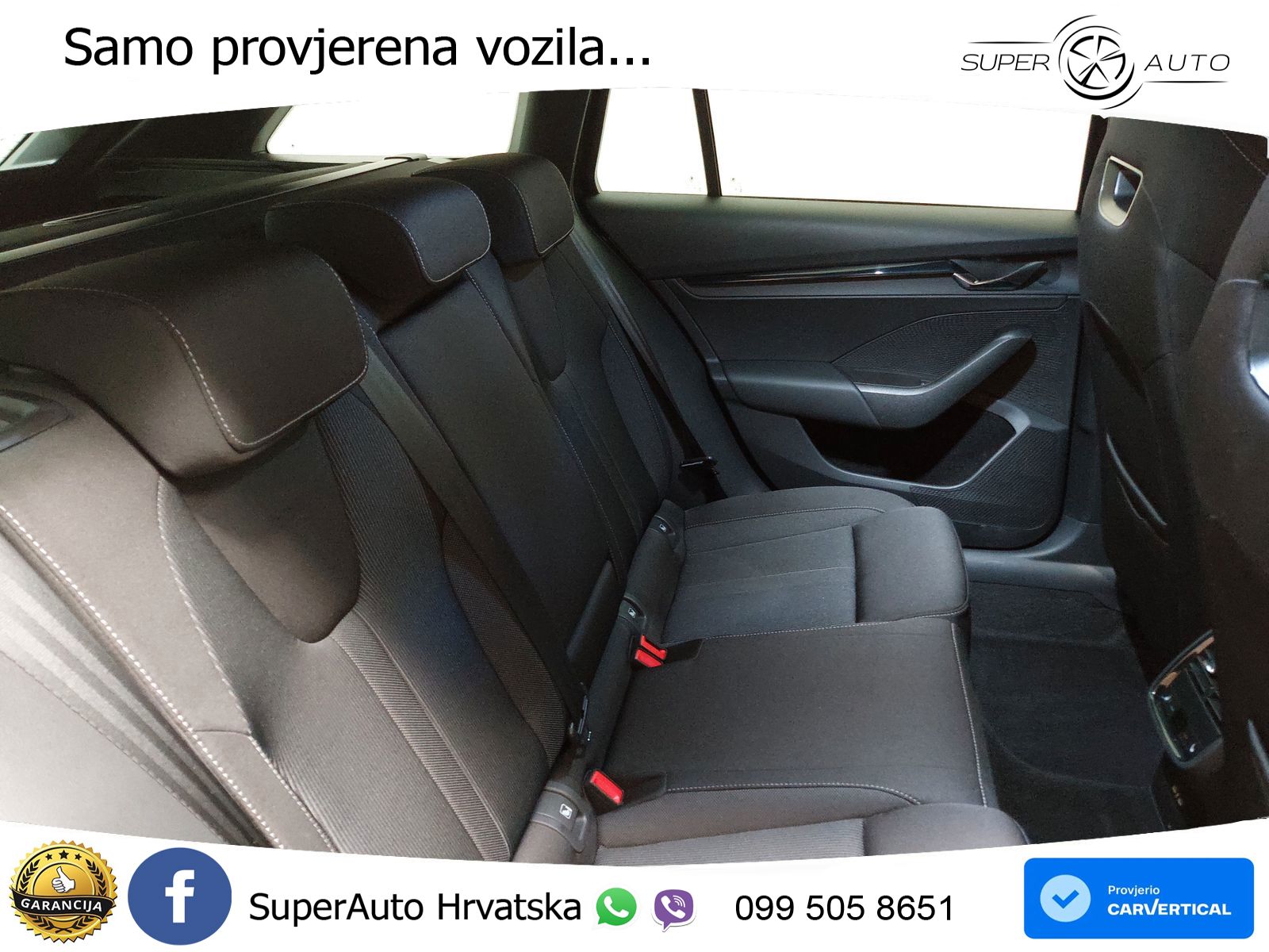 Škoda Octavia Combi 2.0 TDI (150 KS) DSG SportLine