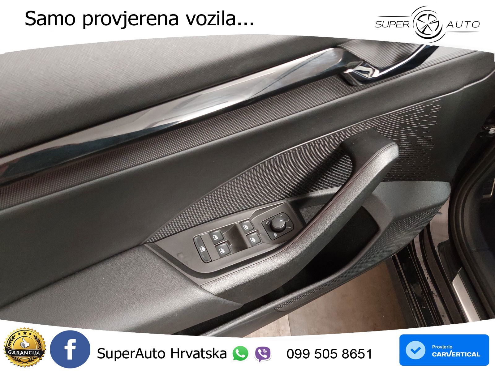 Škoda Octavia Combi 2.0 TDI (150 KS) DSG SportLine