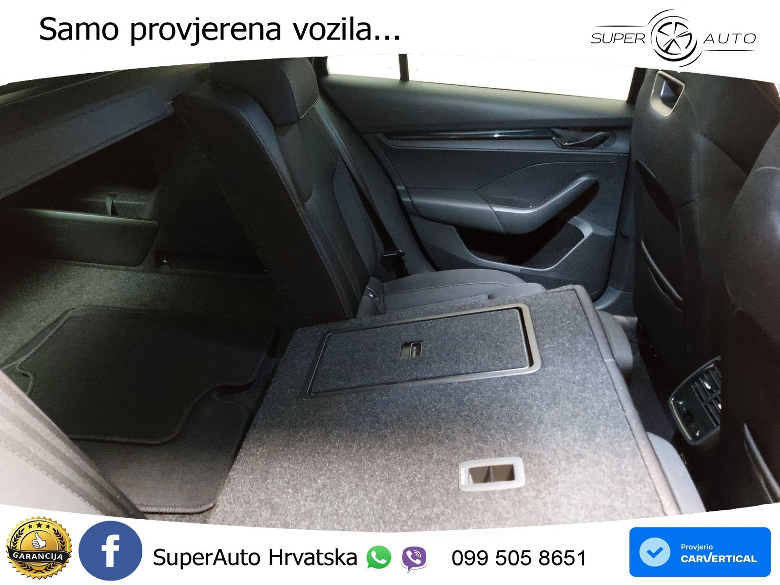 Škoda Octavia Combi 2.0 TDI (150 KS) DSG SportLine