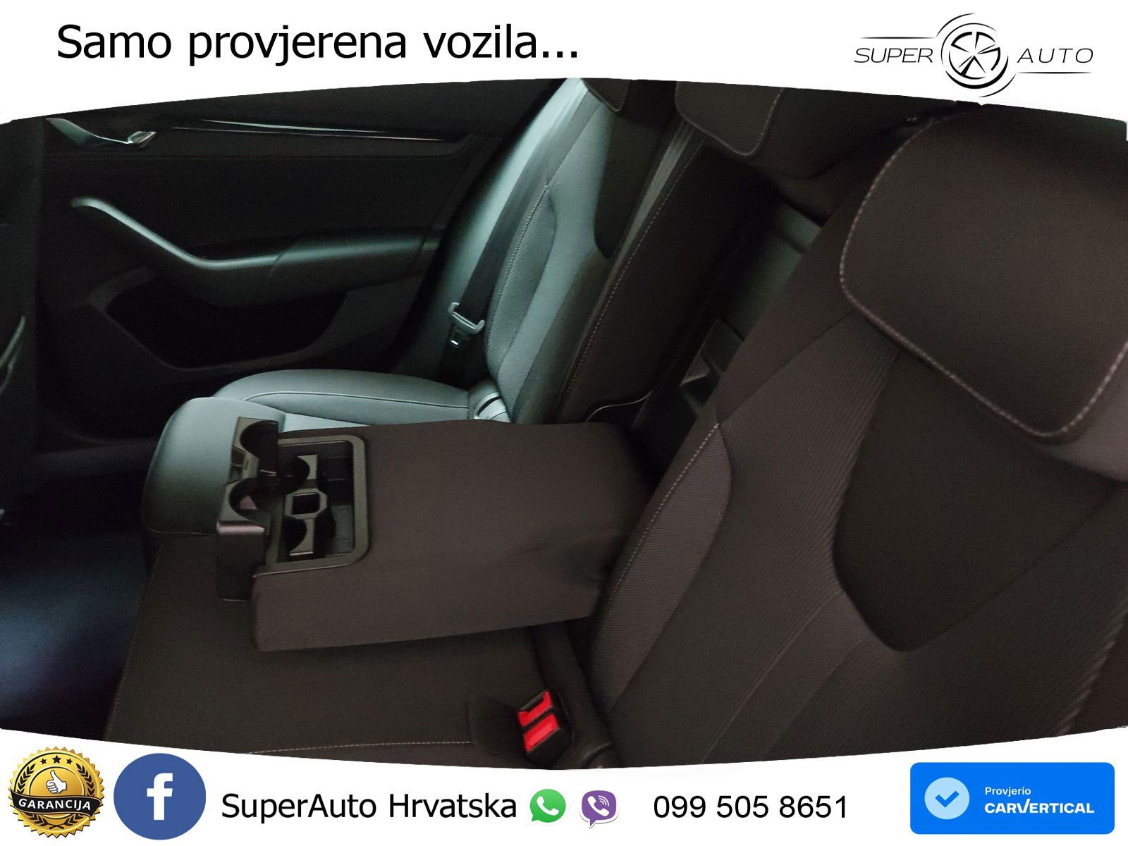 Škoda Octavia Combi 2.0 TDI (150 KS) DSG SportLine
