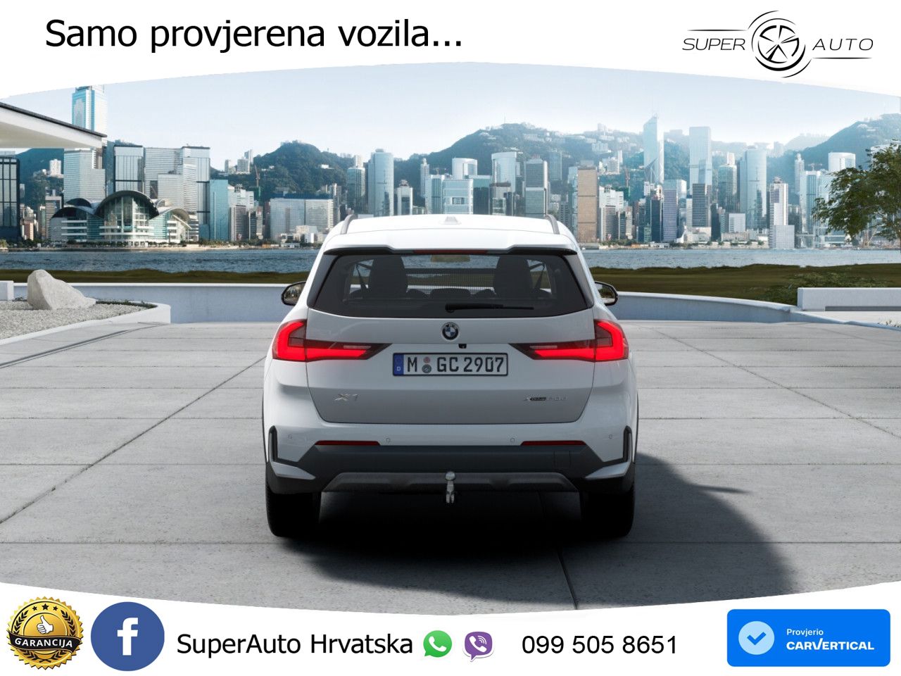 BMW X1 20d (163 KS) xDrive Steptronic xLine LED+GR SJED+ACC