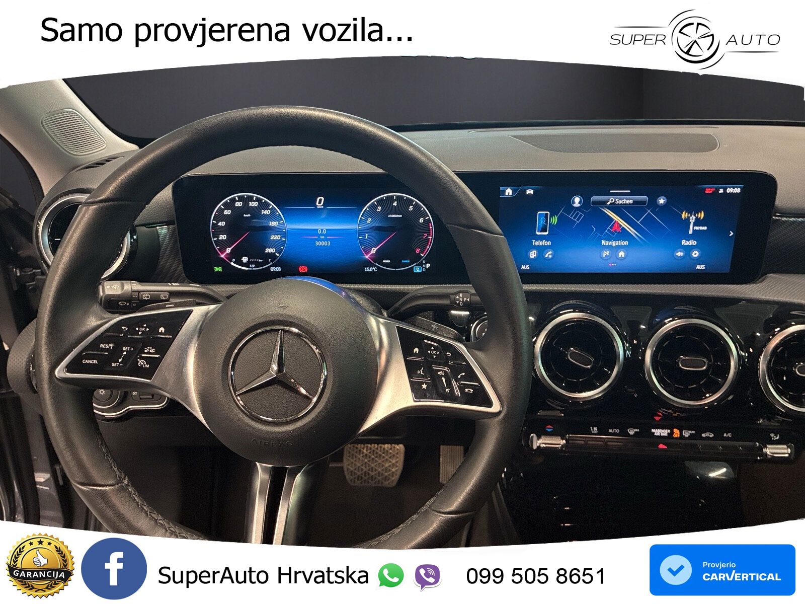 Mercedes-Benz A 200 7G-DCT